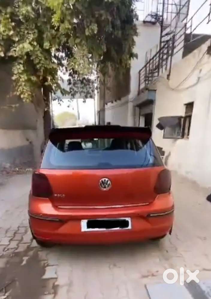 Volkswagen Polo 1.0 Mpi 2014