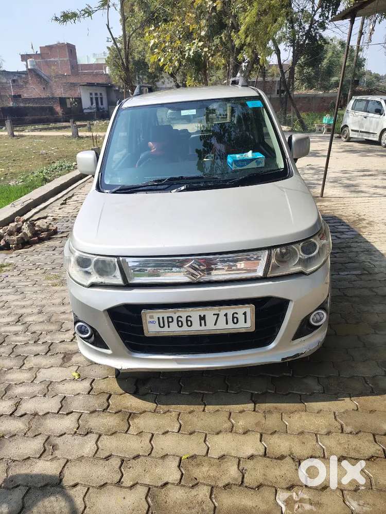 Maruti Suzuki Wagon R Stingray 2014 Petrol 86000 Km Driven