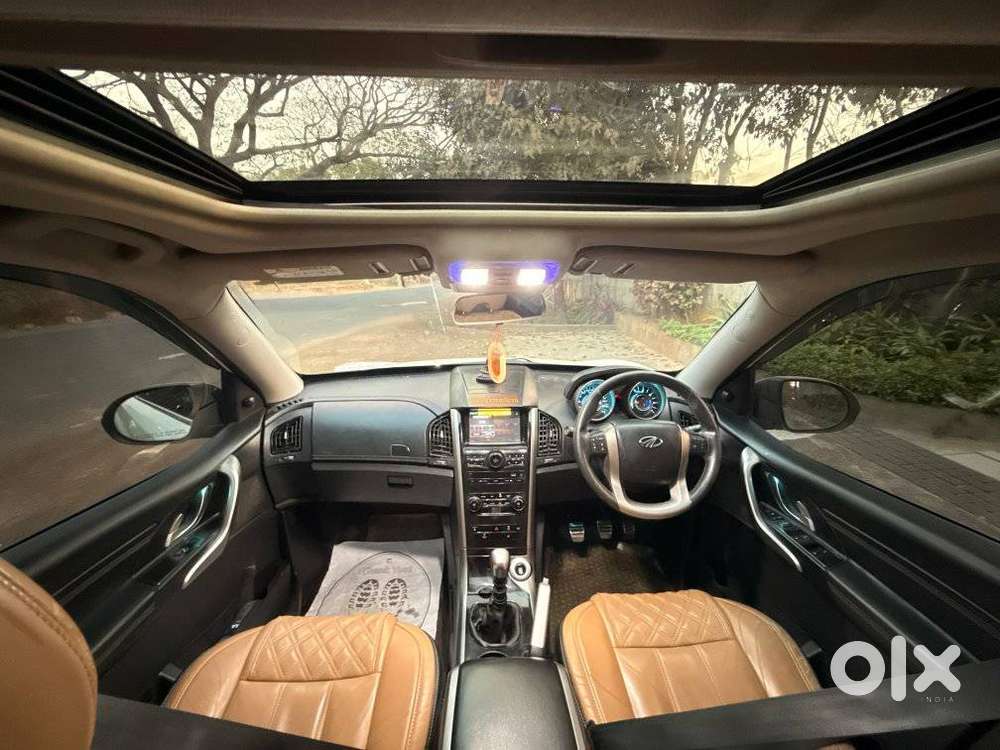 Mahindra Xuv500 W11 Option, 2019, Diesel