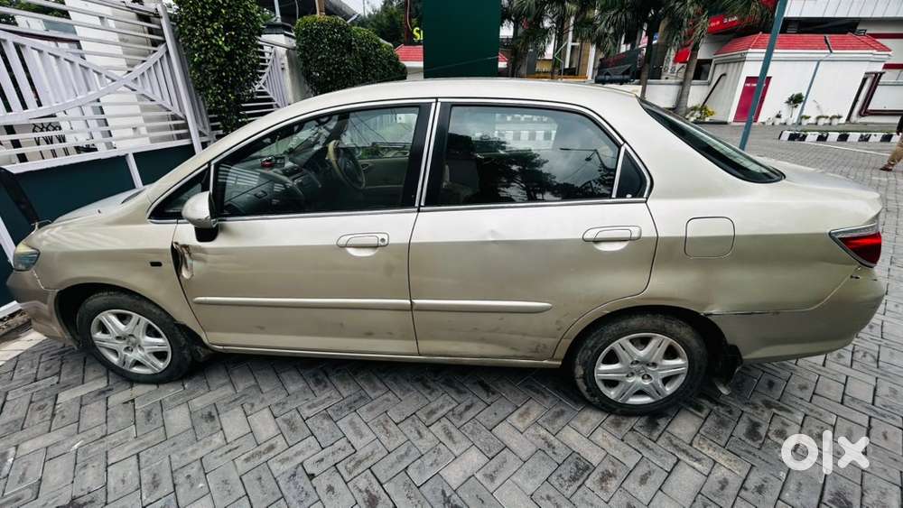 Honda City Zx Petrol Manual 2006