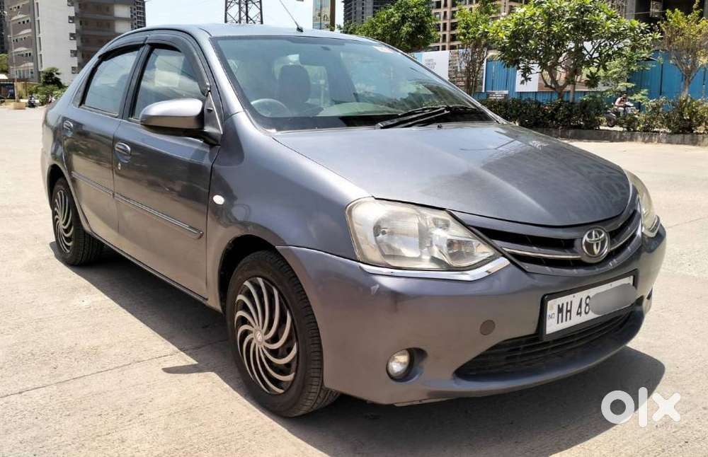 Toyota Etios Xclusive Diesel, 2013, Diesel