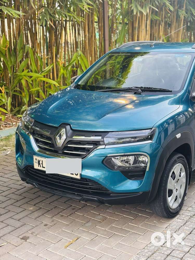 Renault Kwid Rxl, 2020, Petrol
