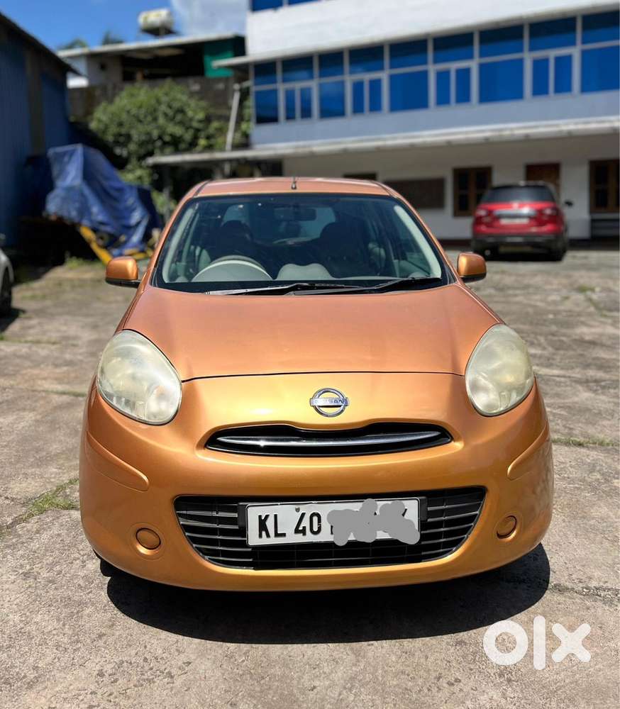 Nissan Micra 2011 Diesel Good Condition