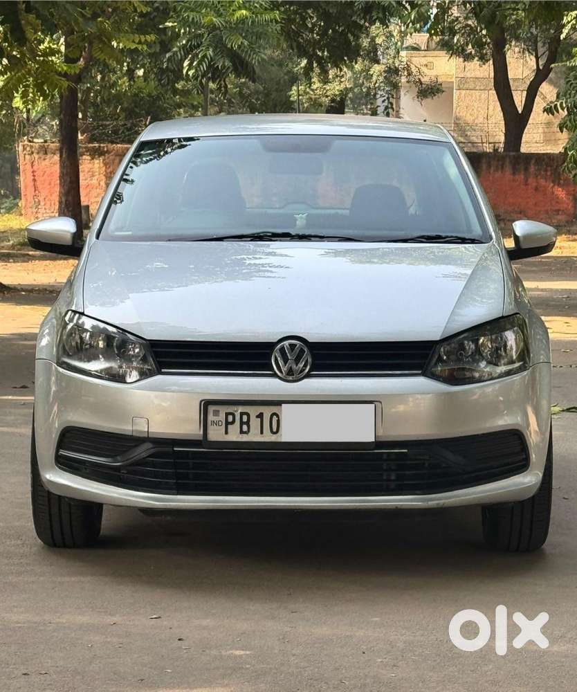 Volkswagen Polo 1.0 Mpi Trendline, 2019, Petrol