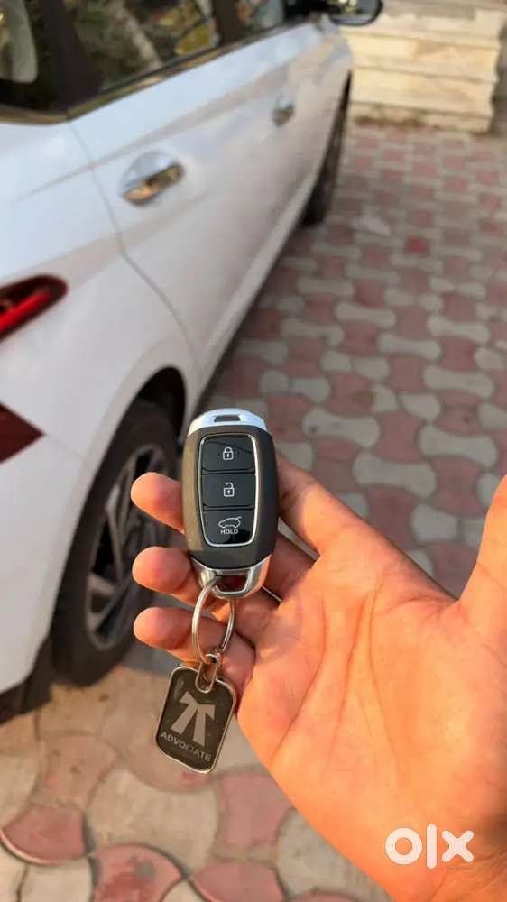 Hyundai New I20 Petrol 2026
