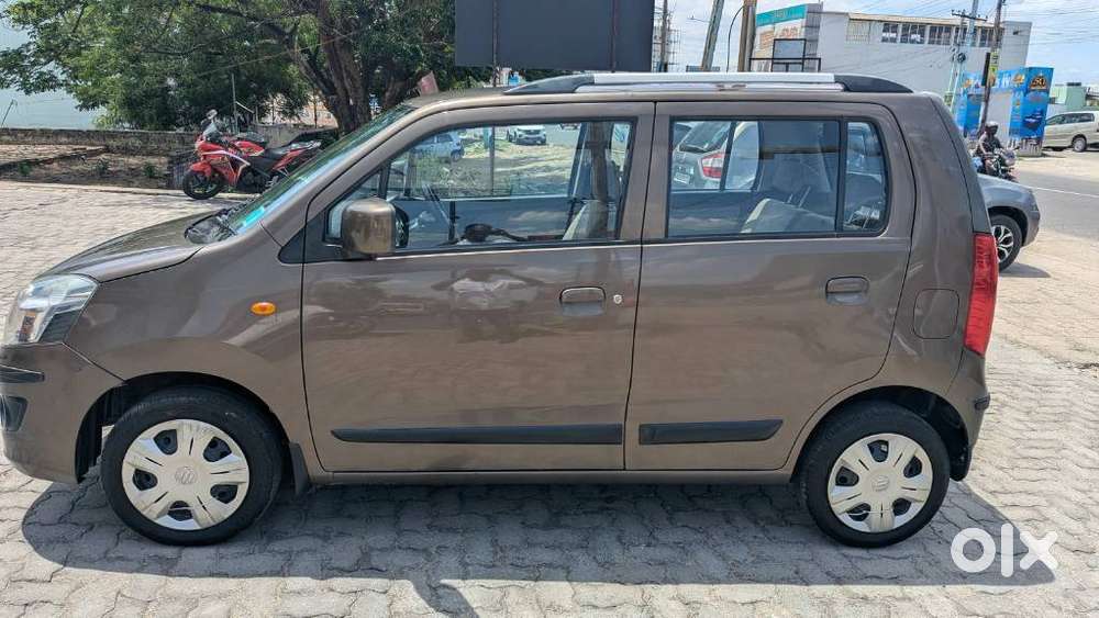 Maruti Suzuki Wagon R Vxi 1.0, 2013, Petrol
