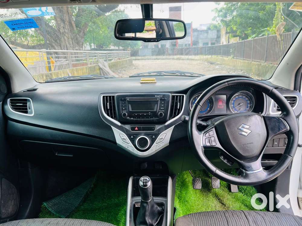 Maruti Suzuki Baleno, 2018, Petrol