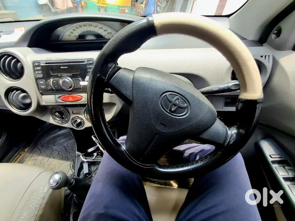 Toyota Etios In Very Good Condition, Running  Rc And Insurance