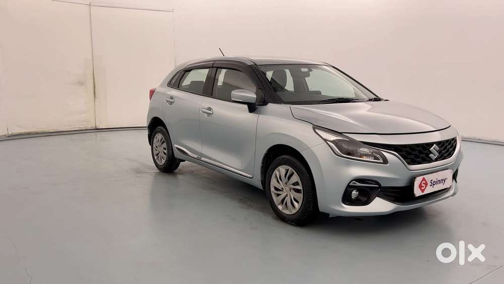 Maruti Suzuki Baleno Delta, 2023, Petrol