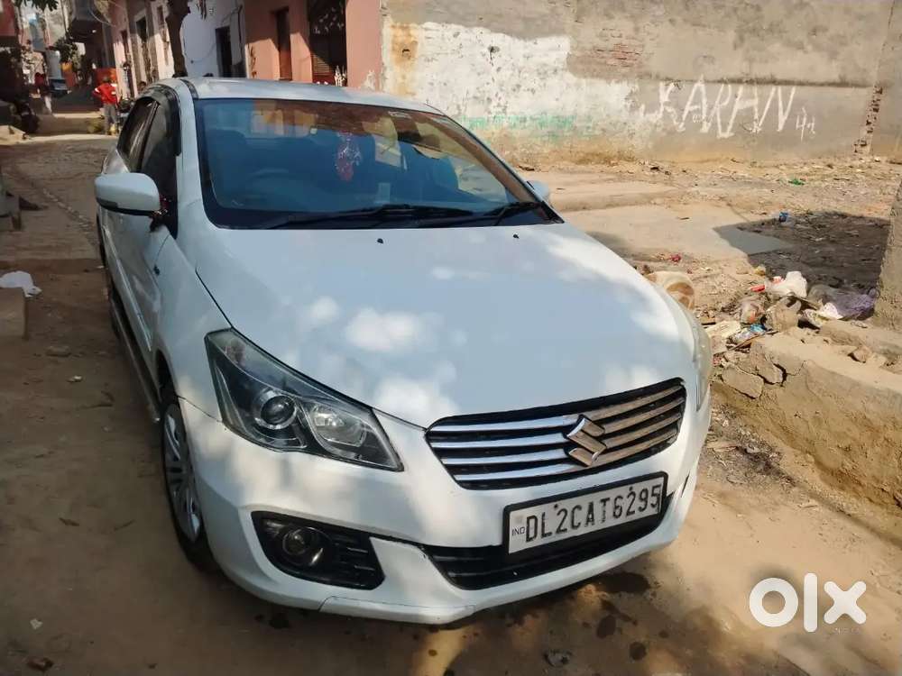 Maruti Suzuki Ciaz 2015 Petrol Car