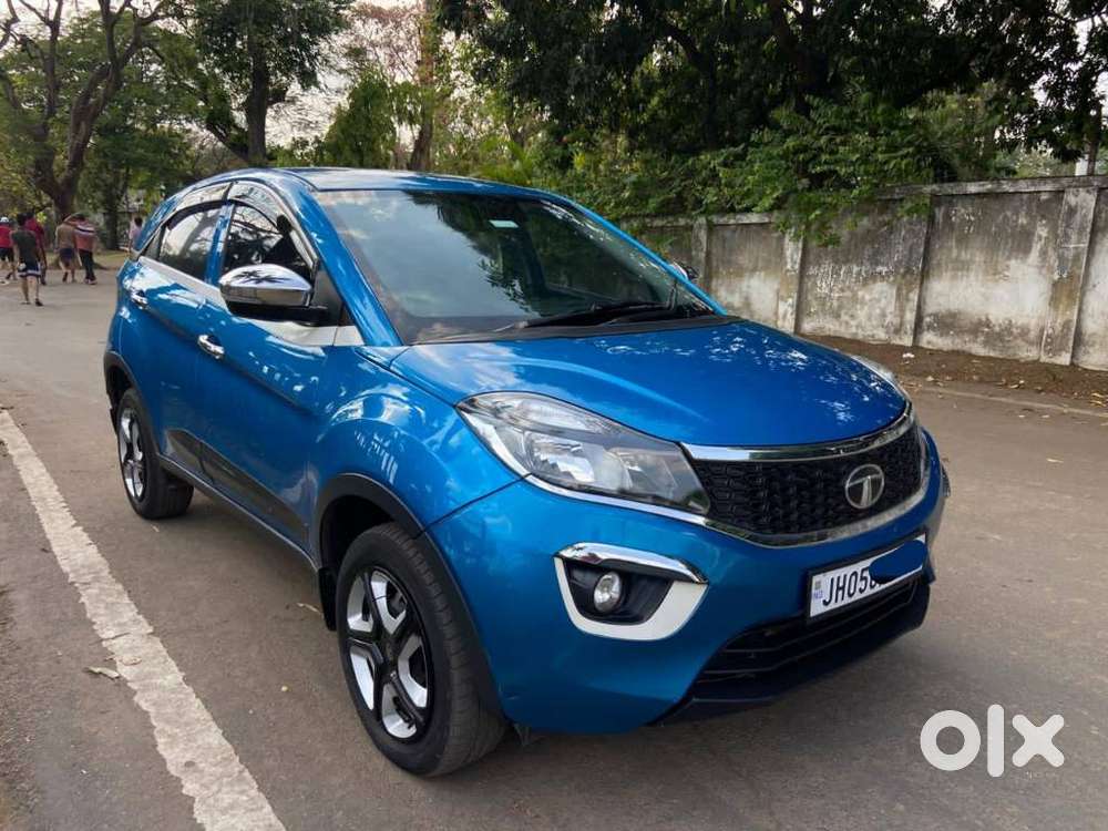 Tata Nexon 1.2 Revotron Xm (s), 2018, Petrol