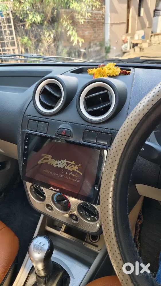 Ford Fiesta.. Child Ac