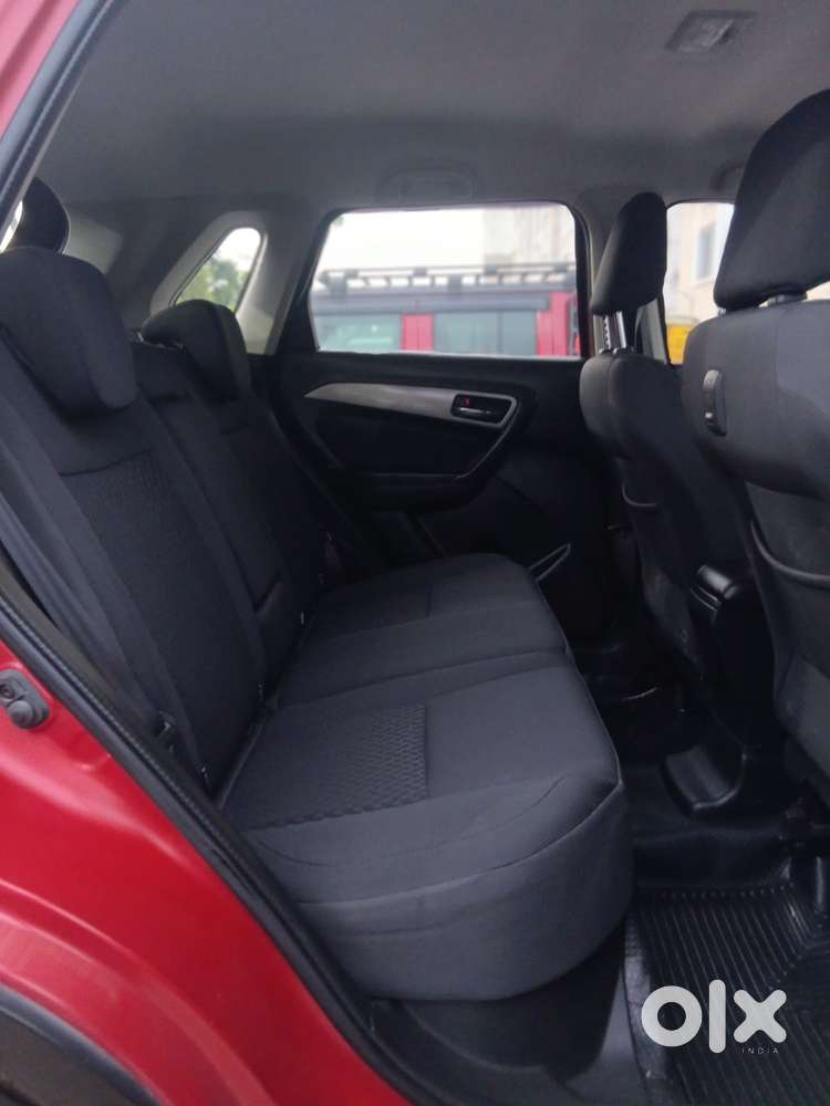 Maruti Suzuki Brezza Zdi, 2018, Diesel