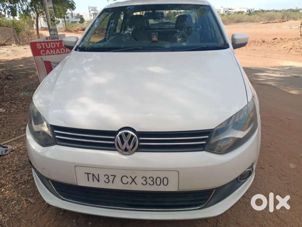 Vw Vento Tsi Automatic Car Excellent Condition