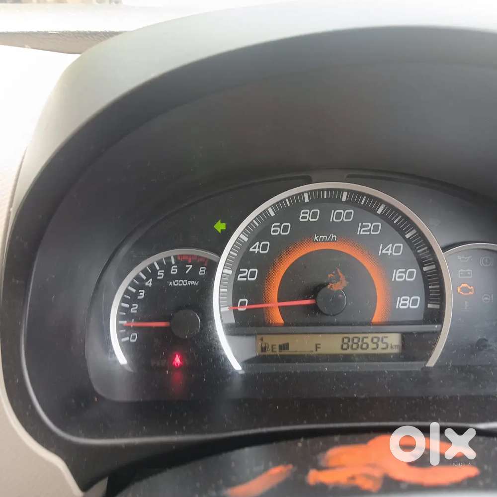 Maruti Suzuki Wagon R 2015 Petrol 85000 Km Driven