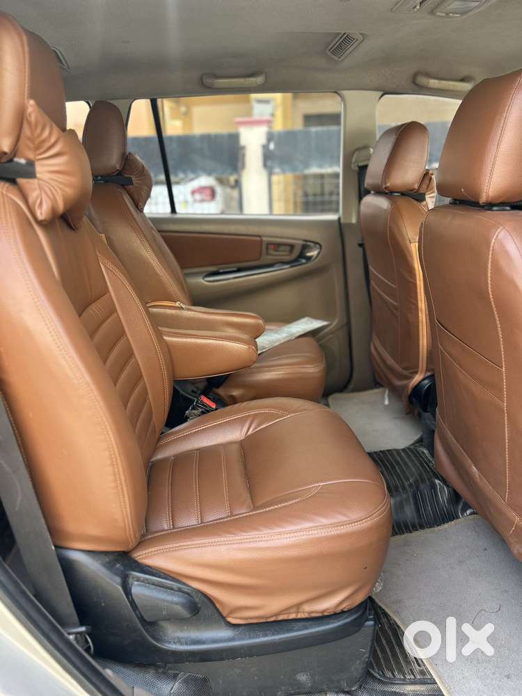 Toyota Innova 2.5 G (diesel) 7 Seater, 2015, Diesel