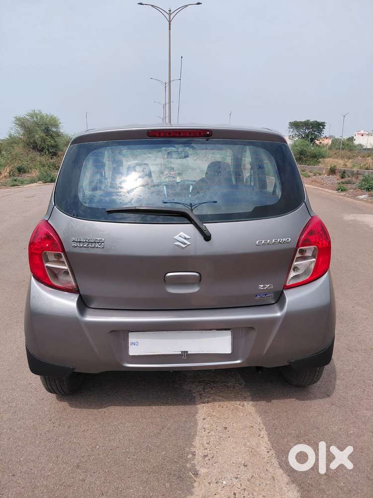 Maruti Suzuki Celerio Zxi Amt, 2016, Petrol