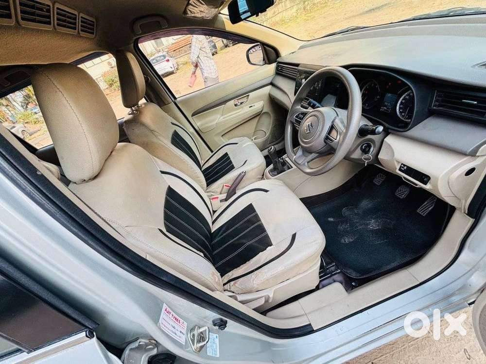 Maruti Suzuki Ertiga 1.5 Vxi, 2020, Cng & Hybrids