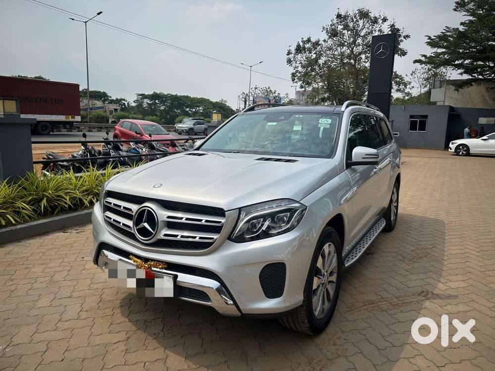 Mercedes-benz Gls 350 D, 2016, Diesel