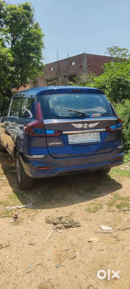 Maruti Suzuki Ertiga 2019 Cng & Hybrids 101578 Km Driven