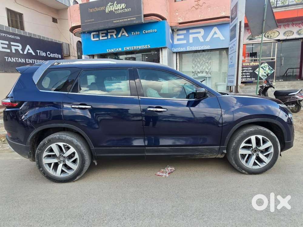 Tata Safari 2021 Diesel Well Maintained