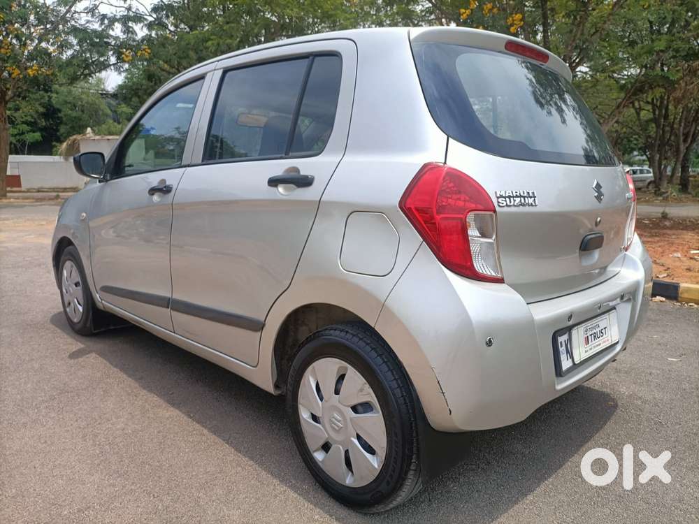 Maruti Suzuki Celerio Vxi Optional Amt, 2014