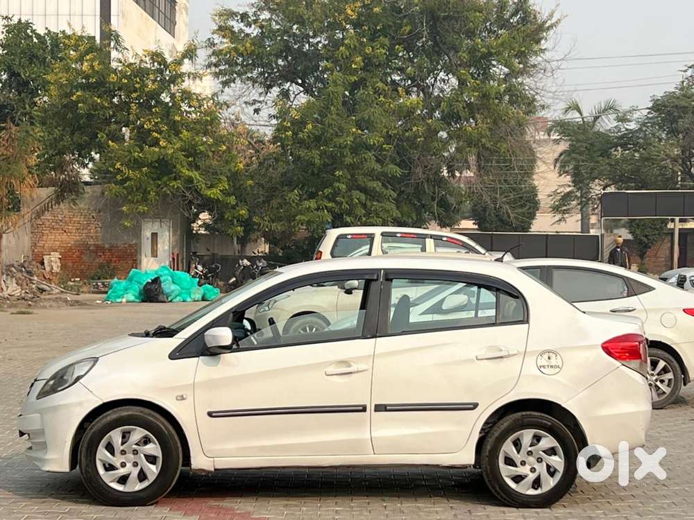 Honda Amaze 2013-2016 S I-vtech, 2015, Cng & Hybrids