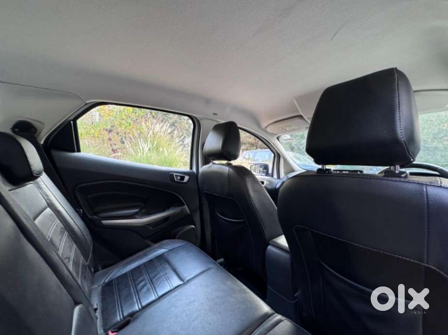Ford Ecosport [ ] 1.5 Titanium Ti Vct At, 2018, Petrol