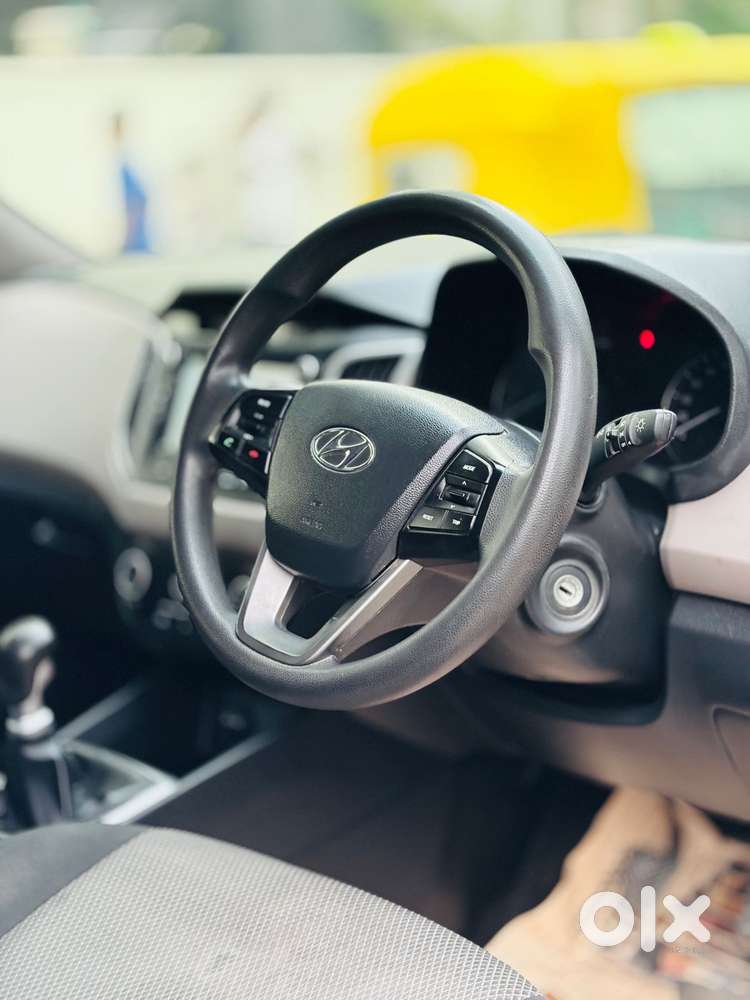 Hyundai Creta 1.4 S, 2017, Diesel