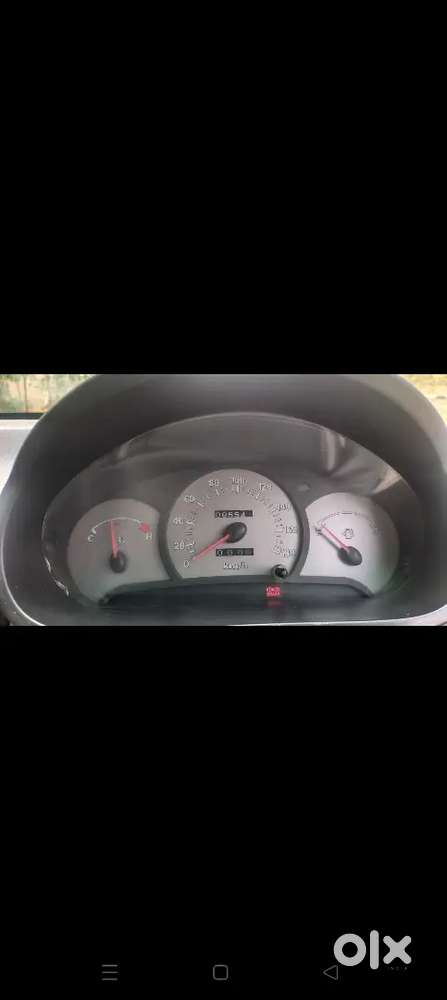 Hyundai Santro 2008 2009 Registration.2029 Paper Walid Lpg 89000 Km