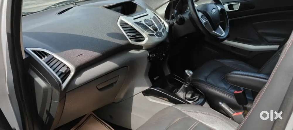 Ford Ecosport 2014 Disel 2 Owner 88k  Km Push Button All Agency Servic