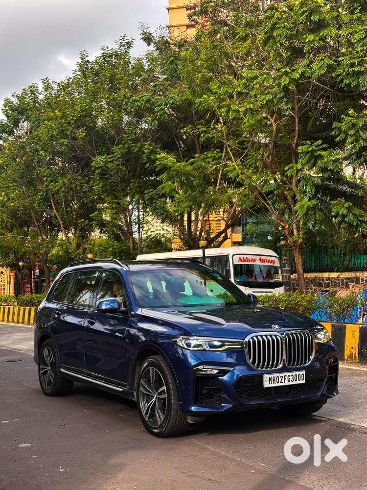Bmw X7 3.0 Xdrive 40i M Sport, 2019, Petrol
