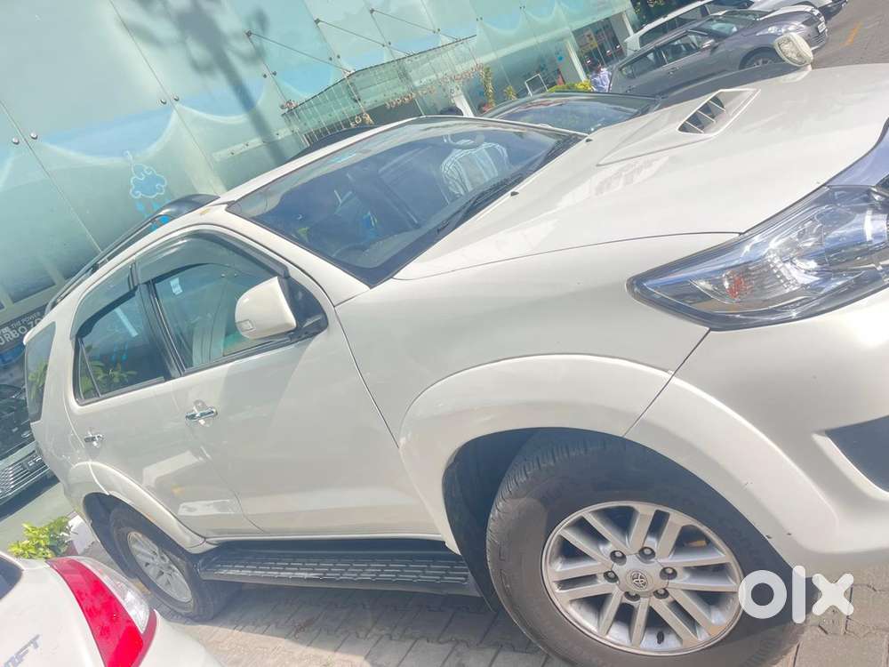 2014 Toyota Fortuner Diesel