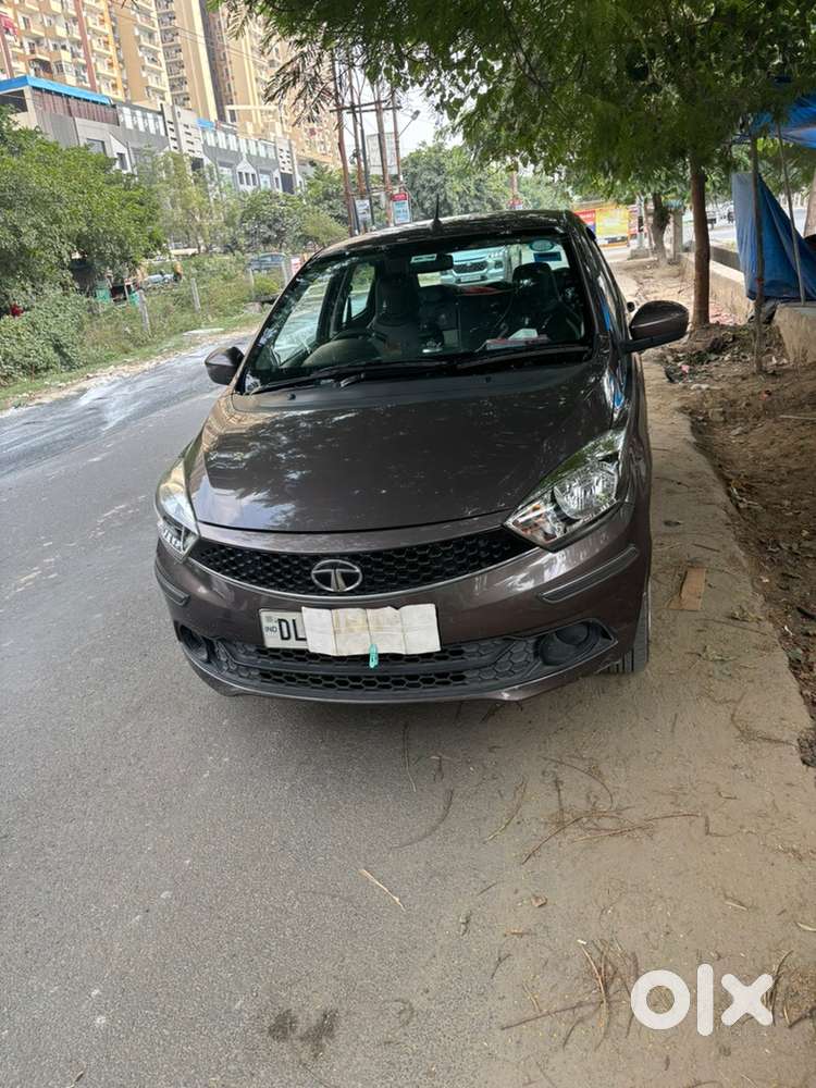 Tata Tiago Petrol 2018 Model