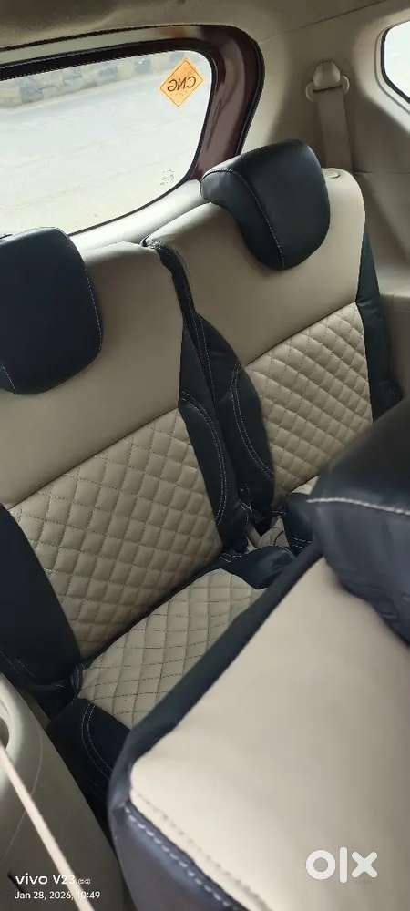 Maruti Suzuki Ertiga  2021 Company Fitted Cng