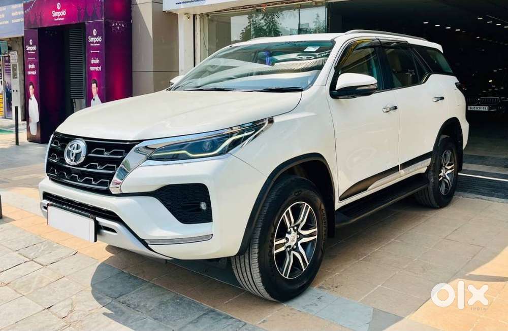 Toyota Fortuner 4x2 At 2.8 Diesel, 2021, Diesel