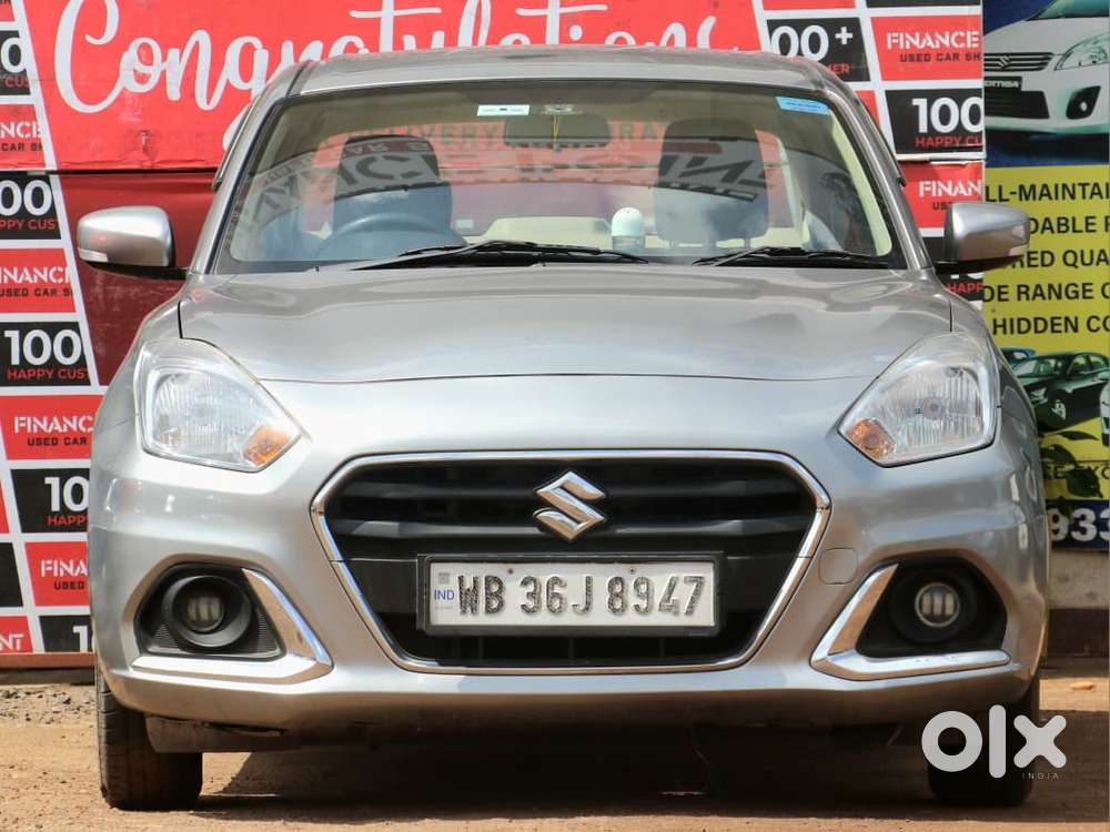 Maruti Suzuki Dzire 1.2 Vxi, 2022, Petrol