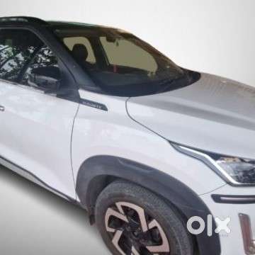 Nissan Magnite 1.0 Xv Executive Turbo Cvt, 2022, Petrol