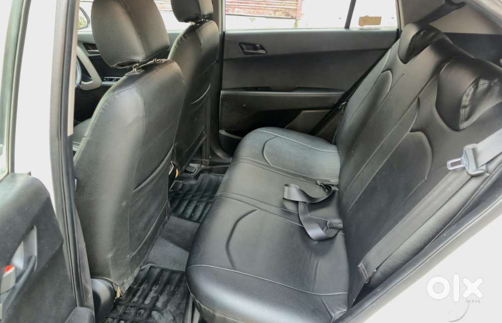 Hyundai Creta 1.6 E Plus, 2018, Petrol