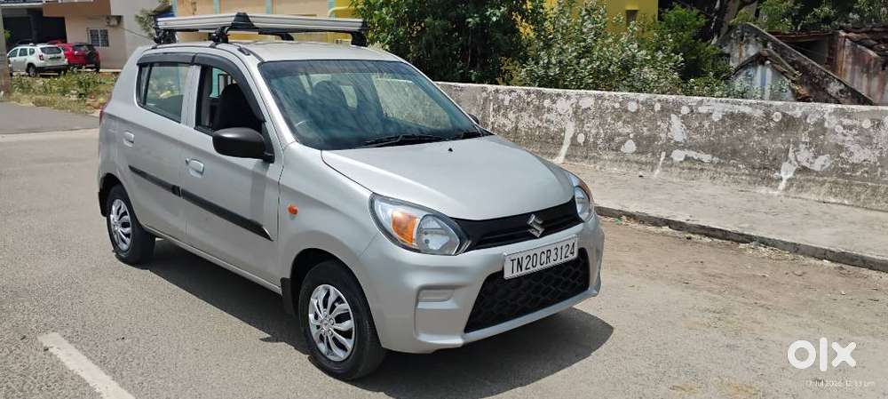 Maruti Suzuki Alto 800 Vxi Airbag, 2019, Petrol