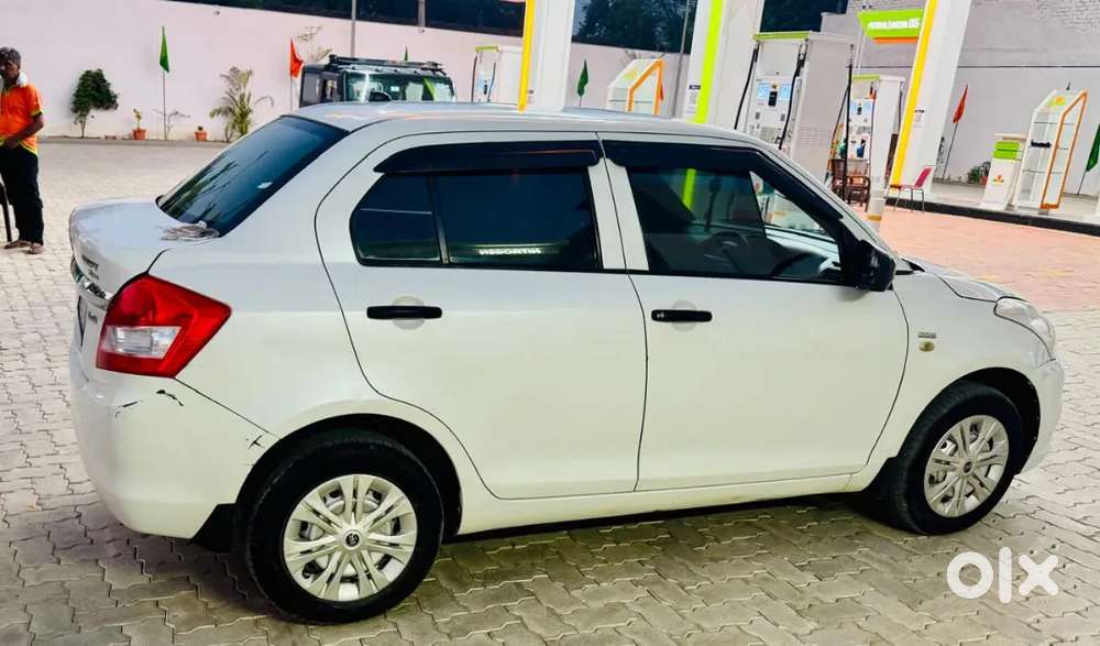 Maruti Suzuki Swift Dzire 2016 Diesel