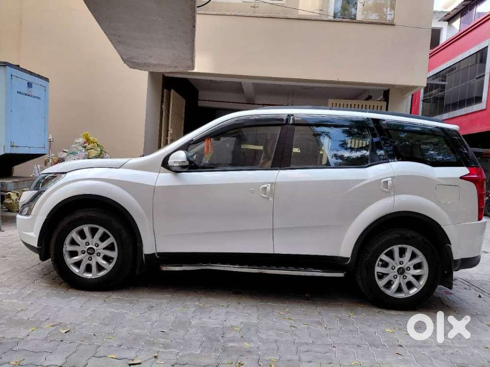 Mahindra Xuv500 W8, 2017, Diesel