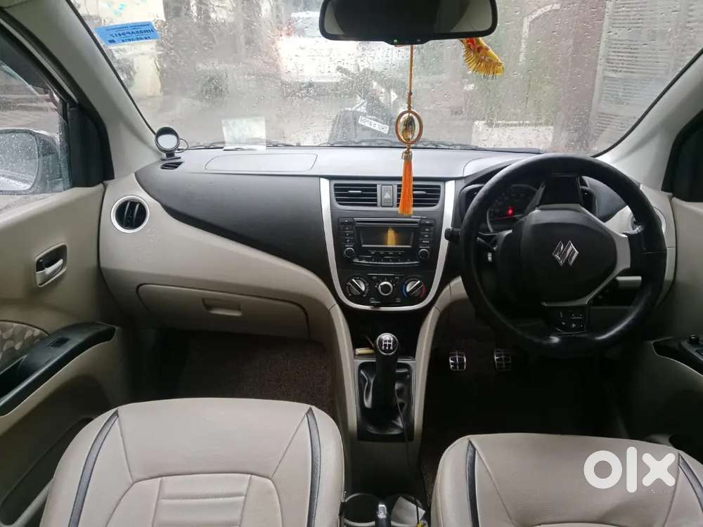 Maruti Suzuki Celerio Zxi Petrol Manual 2015