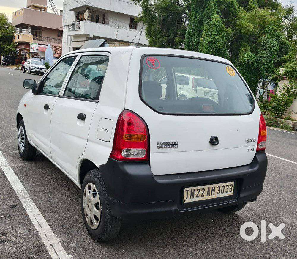 Maruti Suzuki Alto Lxi Bsiii, 2006, Petrol