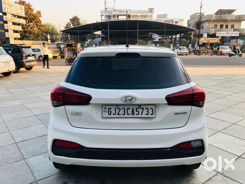 Hyundai I20 Diesel Sportz, 2018, Diesel