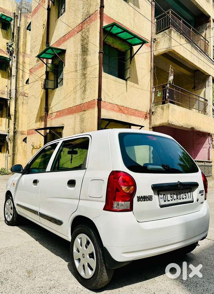 Maruti Suzuki Alto K10 2012 Petrol Only  30000 Km Driven
