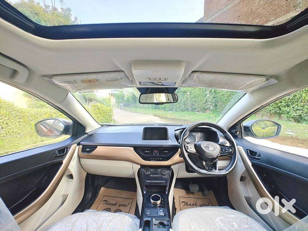 Tata Nexon Ev Max Xz Plus Lux Jet Edition, 2023, Electric