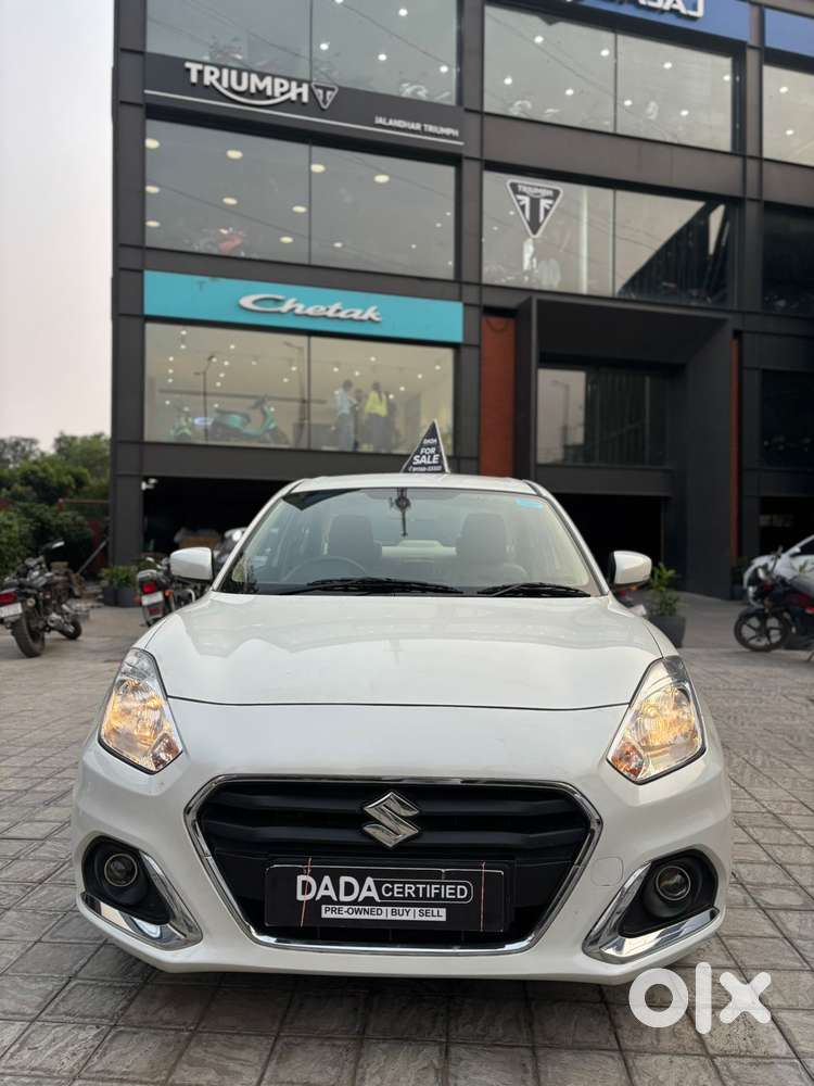 Maruti Suzuki Swift Dzire Vxi(o) Mt, 2022, Petrol