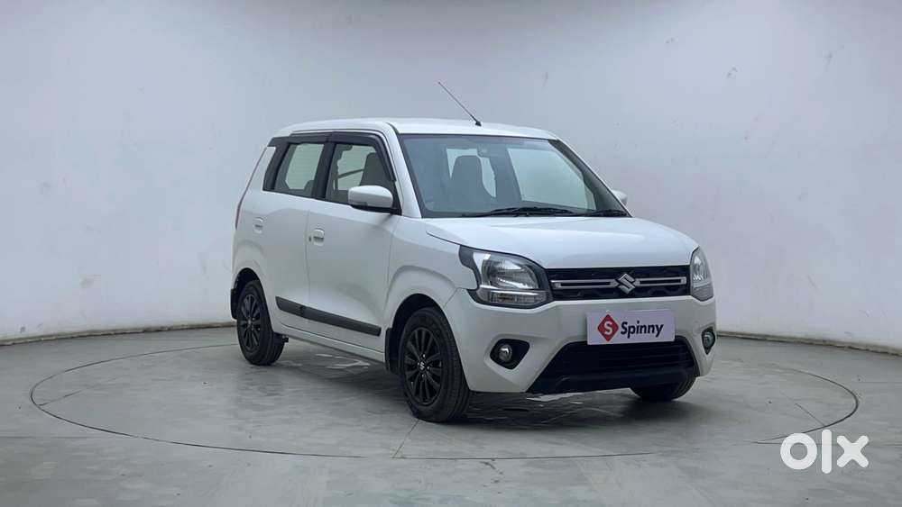 Maruti Suzuki Wagon R 1.2 Zxi Plus Amt, 2023, Petrol