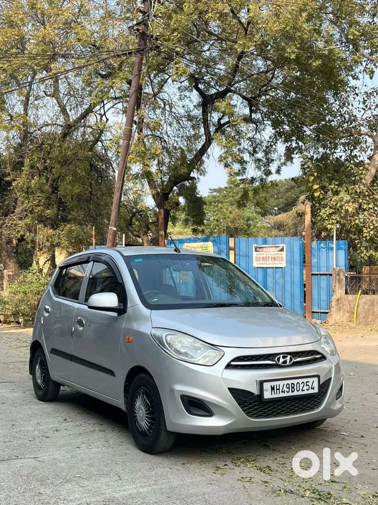 Hyundai I10 Magna 1.1 Lpg, 2012, Lpg